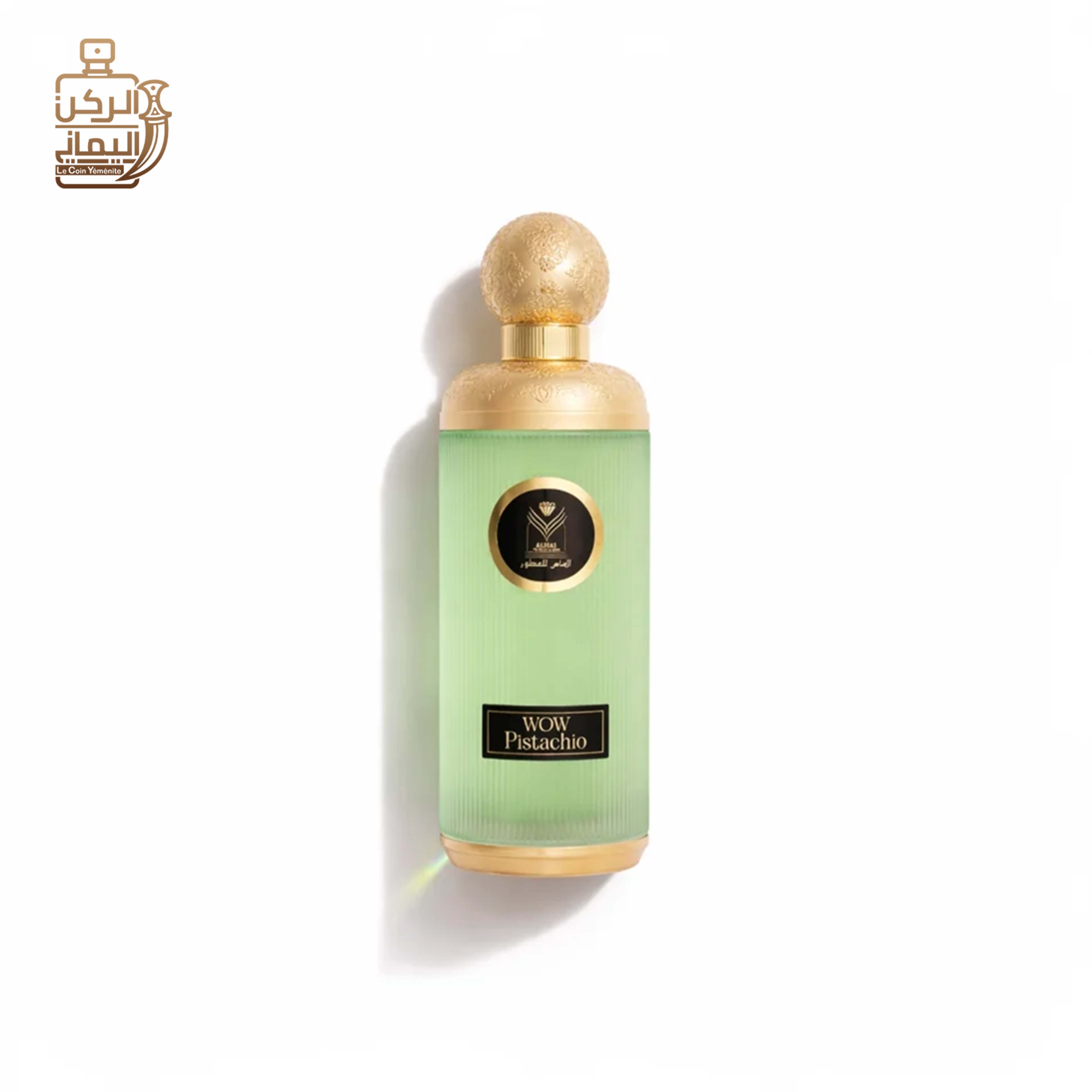  (الماس للعطور) WOW PISTACHIO 100 ml