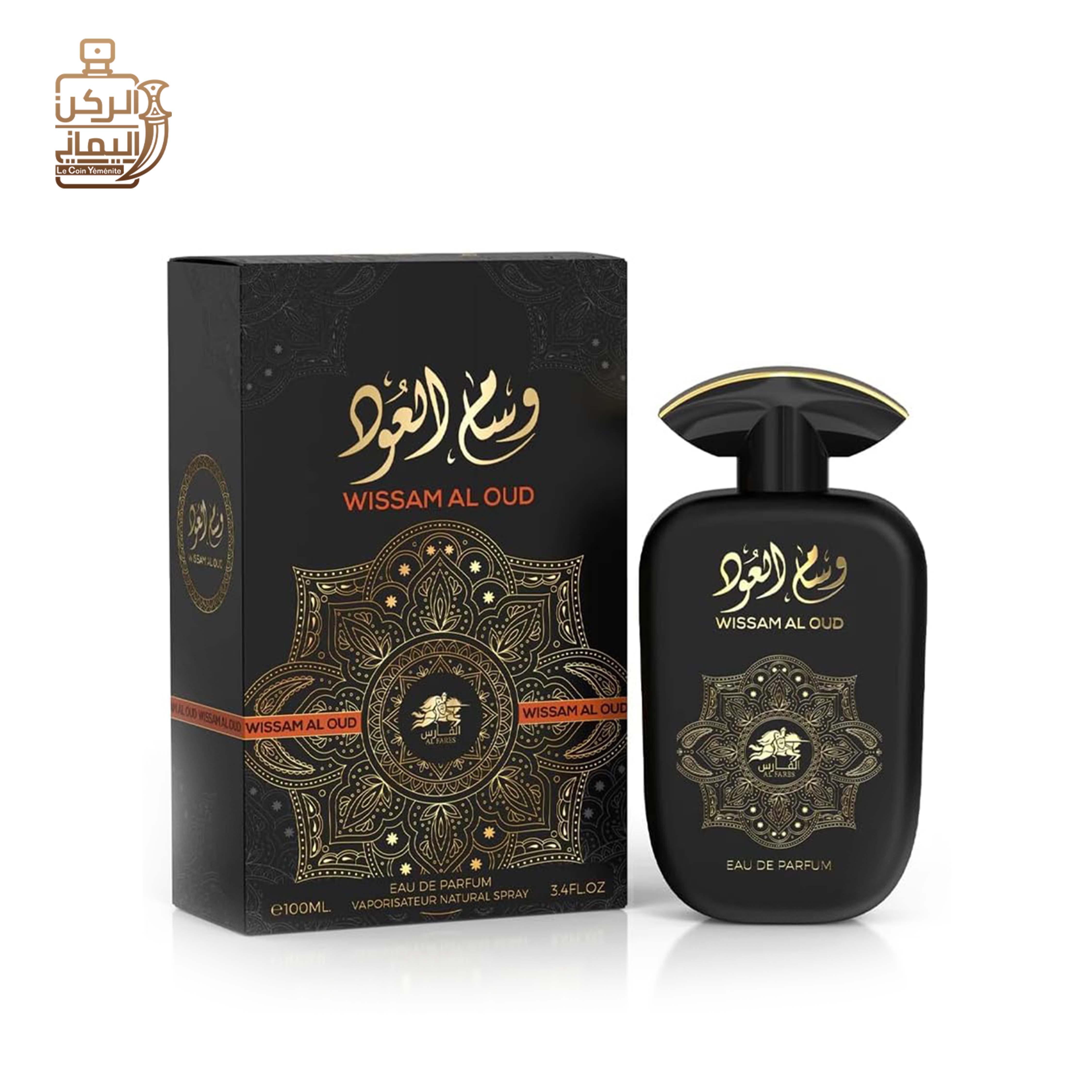 وسام العود 100 ملي (الفارس)