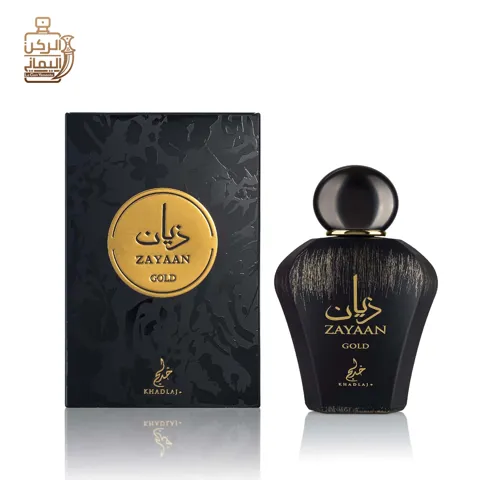  (خدلج) Zayaan Gold 100 ml