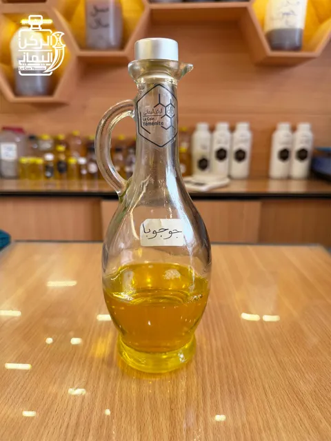L'huile de jojoba