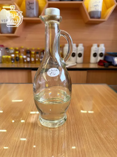 L'huile essentielle de romarin pure
