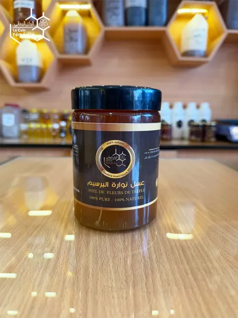عسل البرسيم