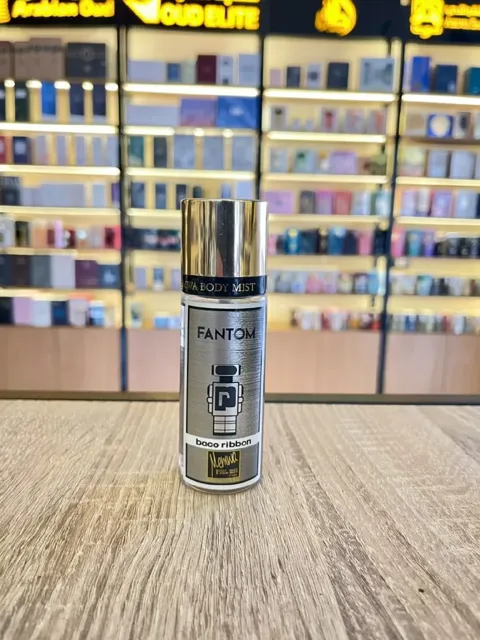 Fantom Baco Ribbon 75 ml (Memwa Body Mist)
