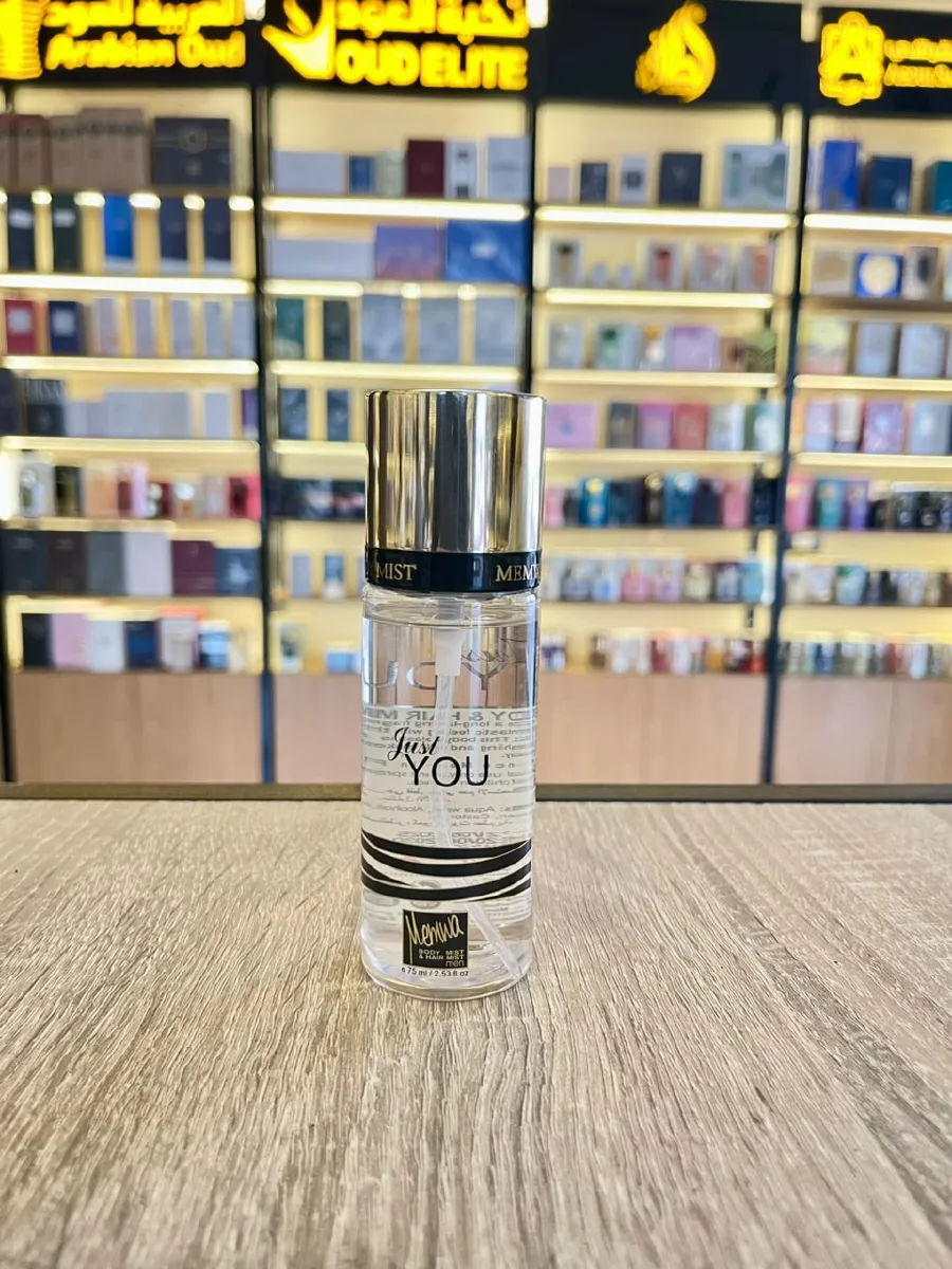 Just You 75 ml (Memwa Body Mist)