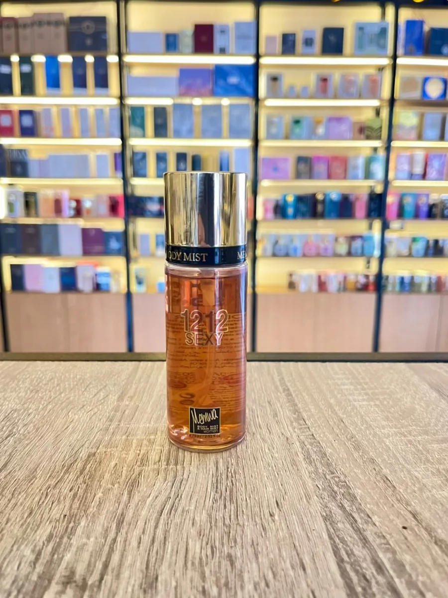 1212 Sexy 75 ml (Memwa Body Mist)