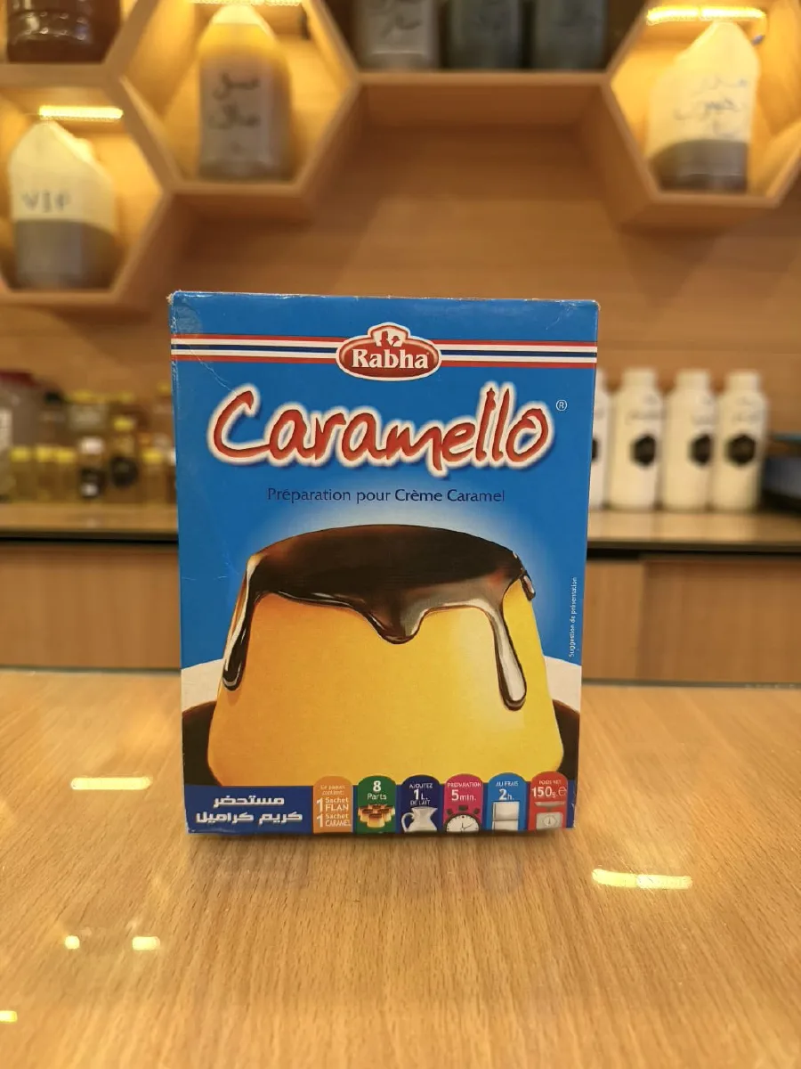 Caramel Cream (Caramello)