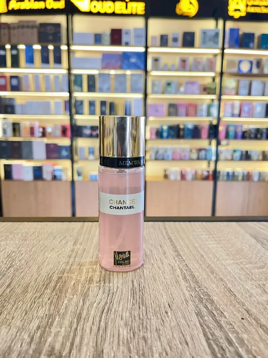 Chance Chantael 75 ml (Memwa Body Mist)