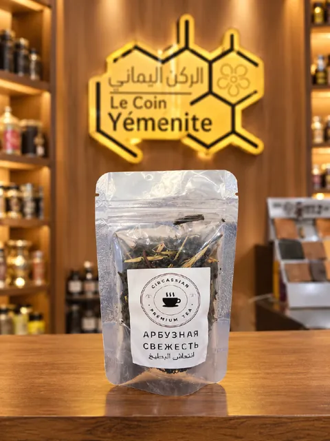 شاي انتعاش البطيخ (Premium Tea)