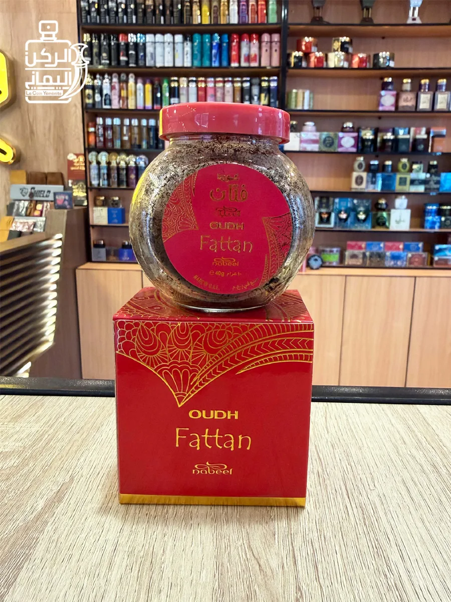 بخور فتان 40 جرام (النبيل)