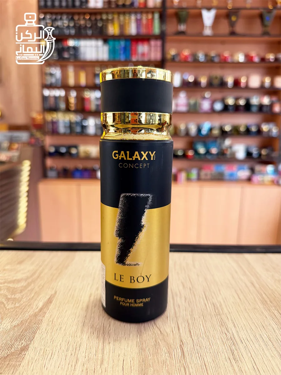  Brume parfumée Le Boy 200 ml (Lattafa)