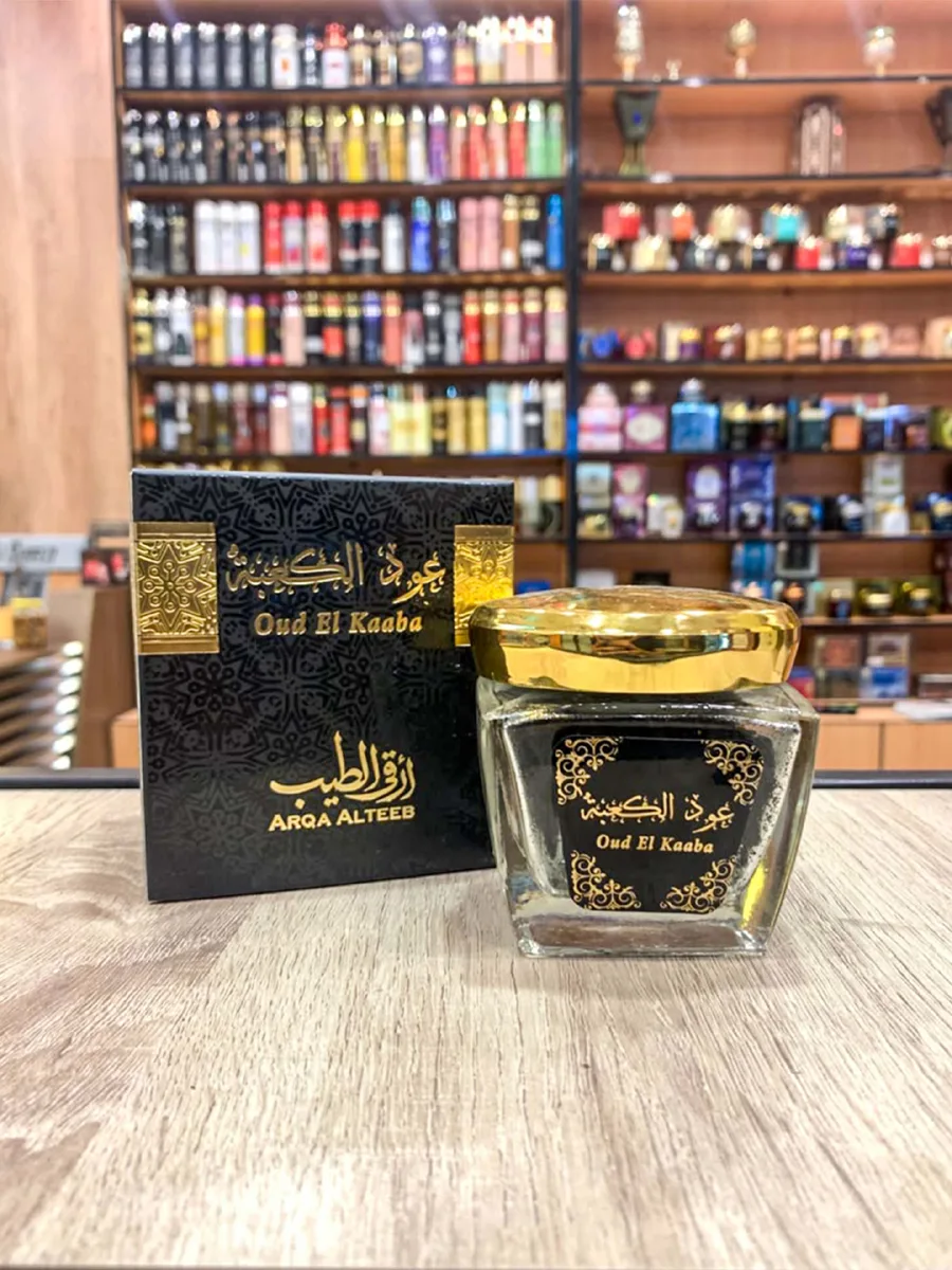 بخور عود الكعبة 40 جرام (أرقى الطيب)