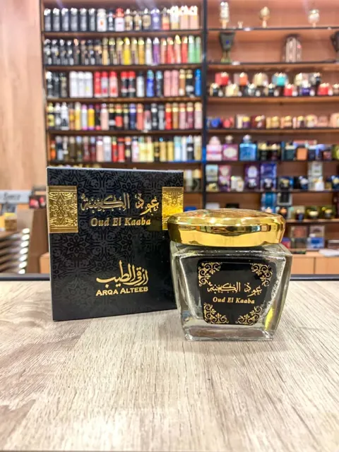 بخور عود الكعبة 40 جرام (أرقى الطيب)