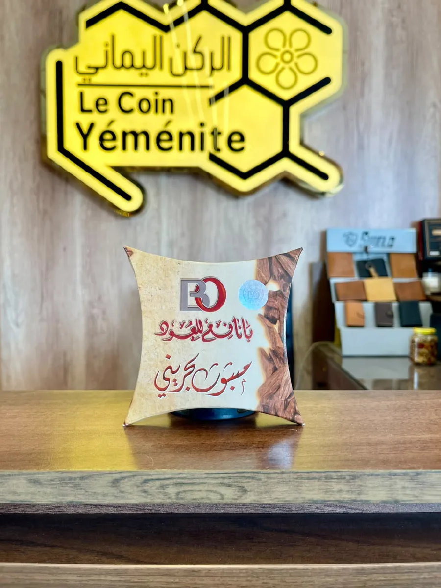 مبثوث بحريني 30 جرام (بانافع للعود)