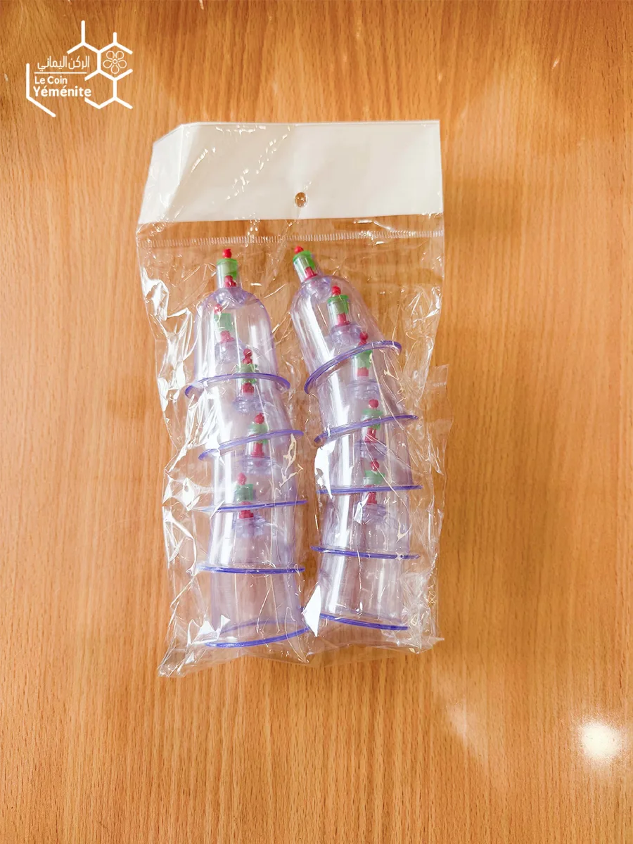 أكواب حجامة