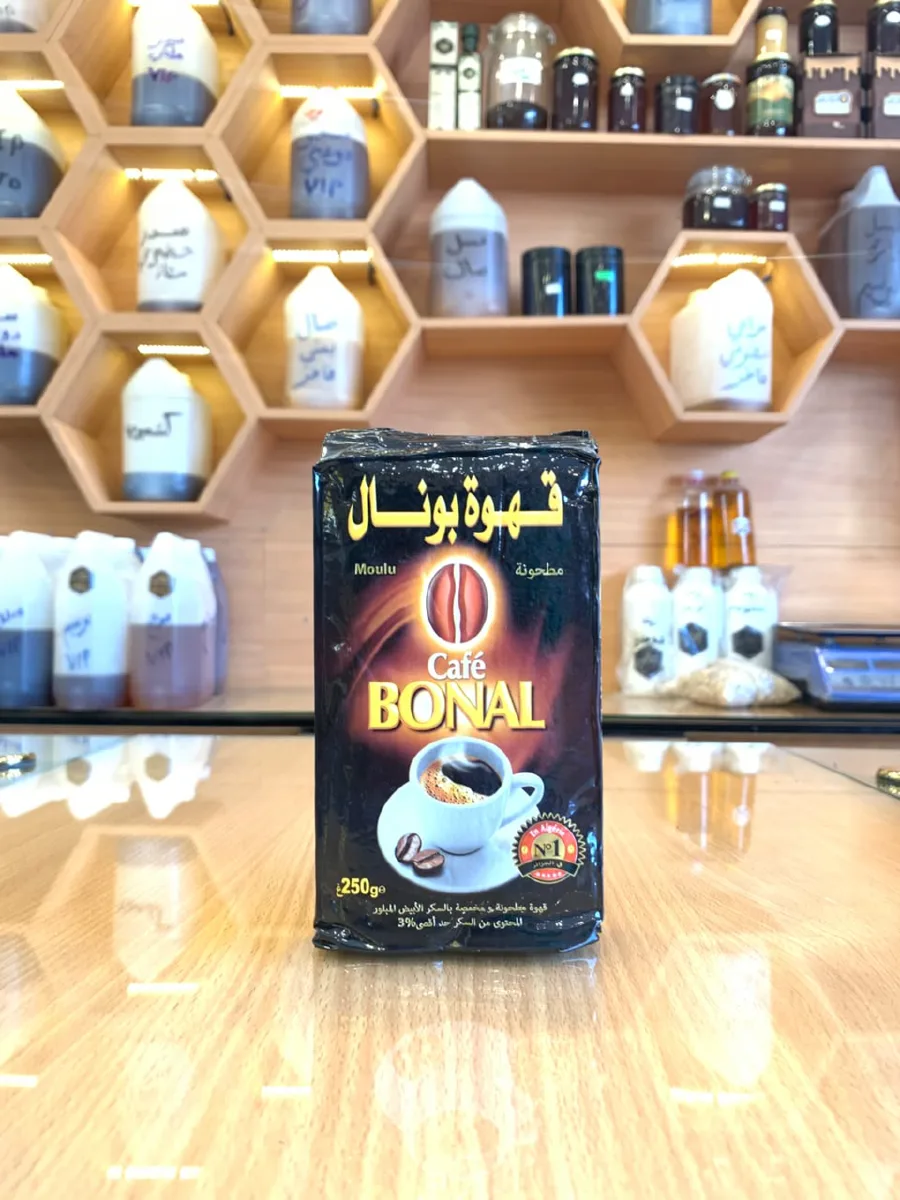 قهوة جزائرية (BONAL) 250 جرام
