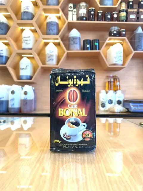 قهوة جزائرية (BONAL) 250 جرام