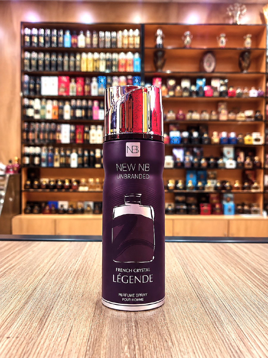 Perfumed Spray Legende 200 ml (New NB Unbranded)