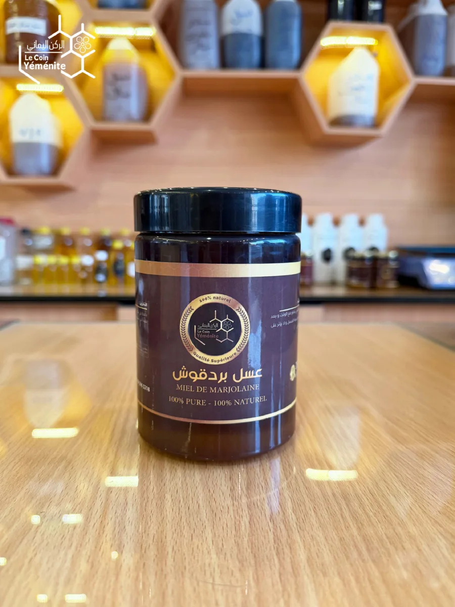 Marjoram Honey
