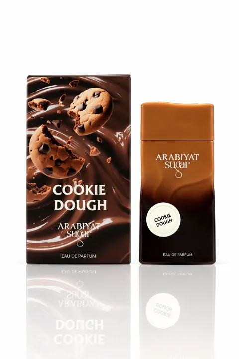 Cookie Dough 100 ml (Arabiyat Sugar)