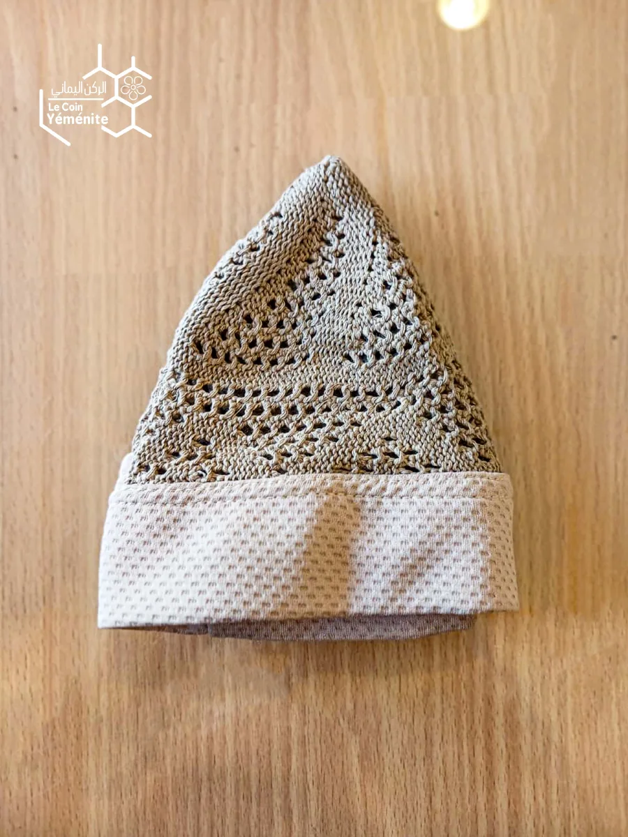 Bonnet libyen