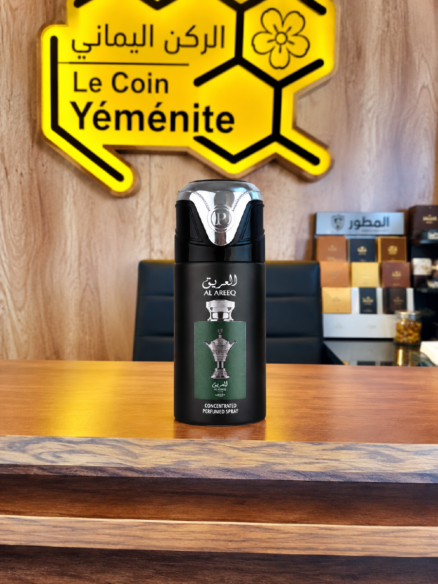 Perfumed Spray Al Areeq 250 ml (Lattafa)
