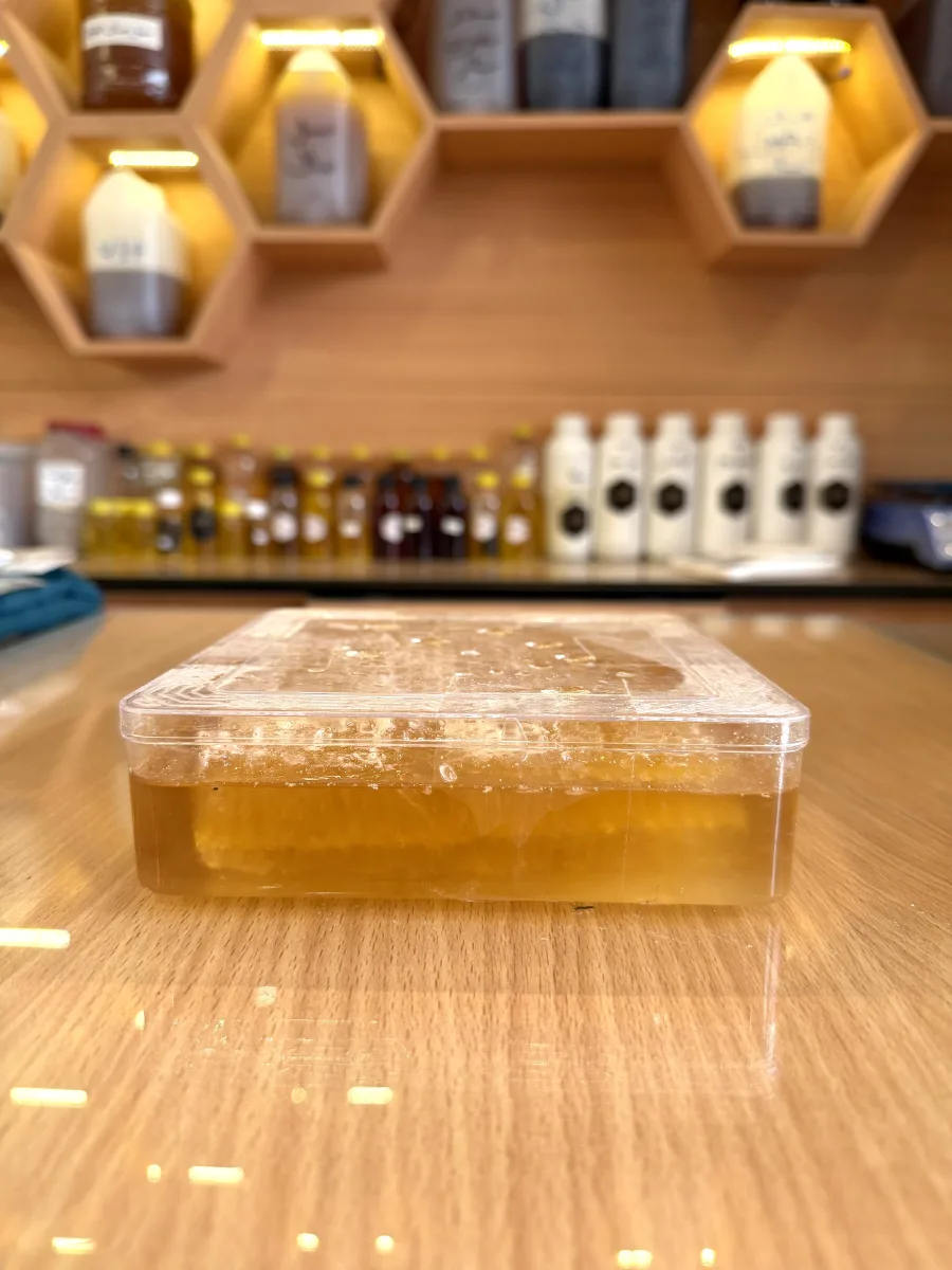 شمع عسل موالح 700 جرام