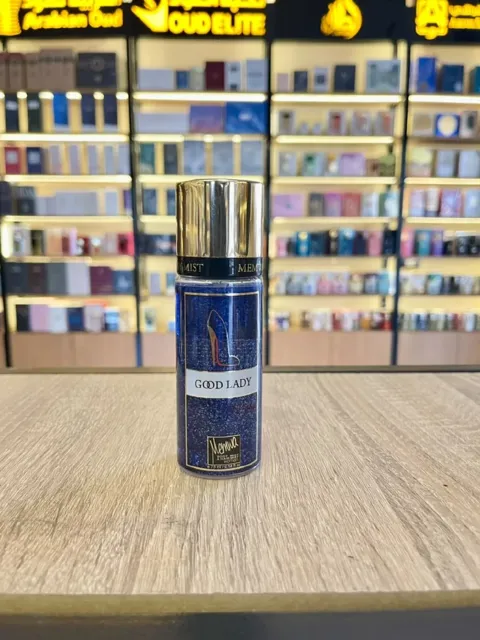Good Lady 75 ml (Memwa Body Mist)