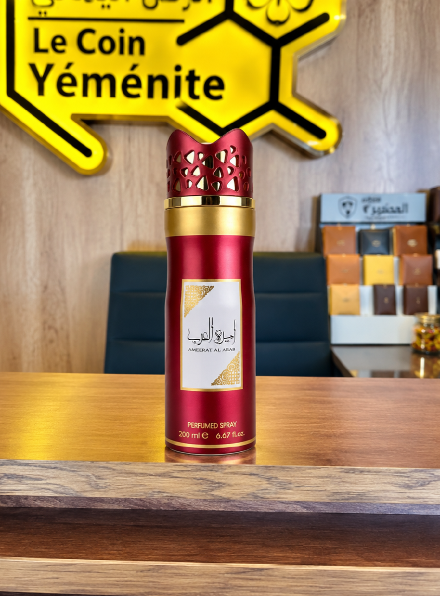 Perfumed Spray Ameerat Al Arab 250 ml (Asdaaf)