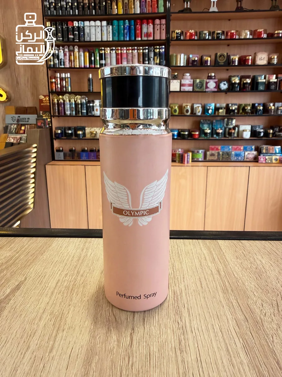Brume parfumée Olympic 200 ml (Lattafa)