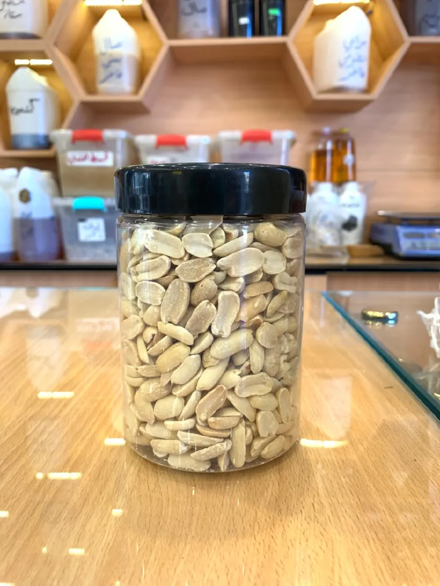 Cacahuètes décortiquées salées 1 kg
