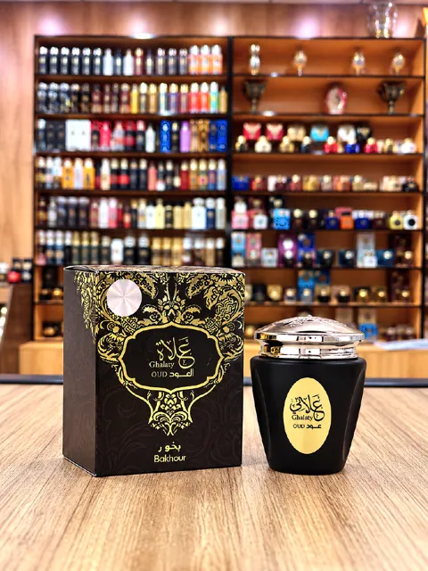 Encens Ghala 30 g (Almas Perfumes)