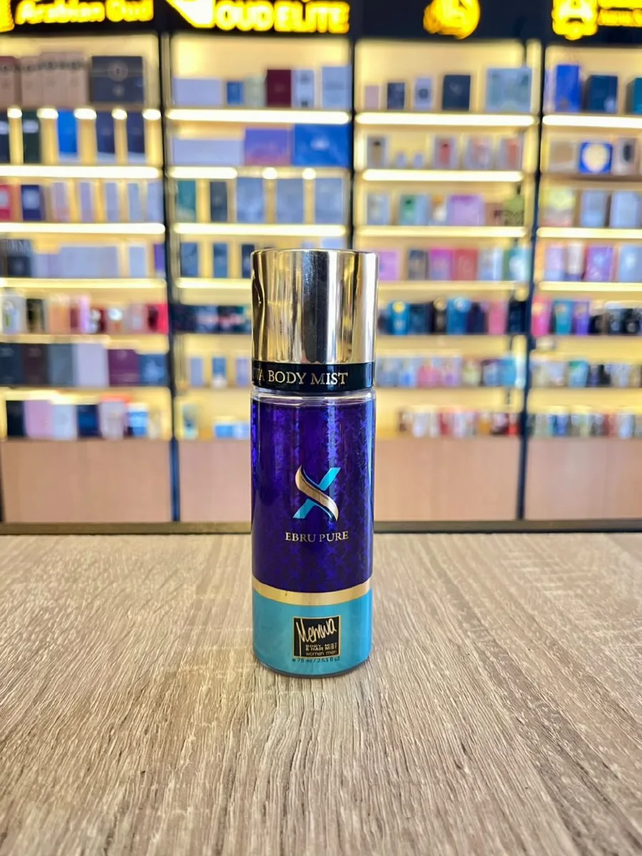 Ebru Pure 75 ml (Memwa Body Mist)